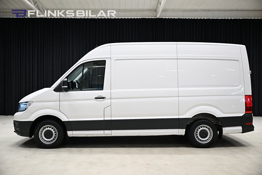 Volkswagen Crafter 177 hp