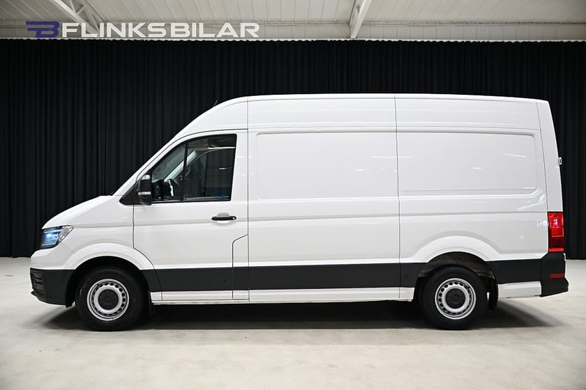 Bild 1 av Volkswagen Crafter 177HK Automat|Värmare|Inredd|Kambytt|Backkamera