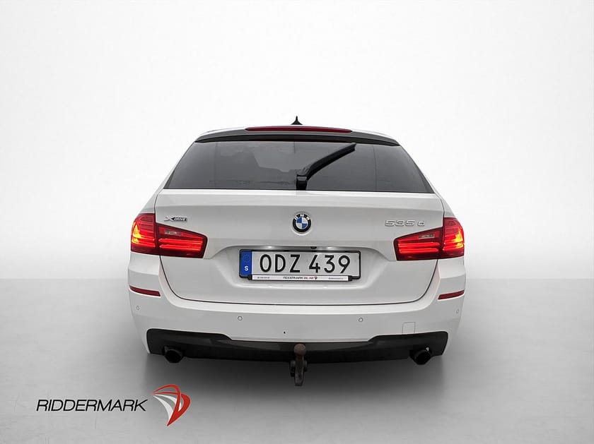 Bild 5 av BMW 535d xDrive Touring 535 313hk Innovation Pano H/K Skinn Kamera Drag