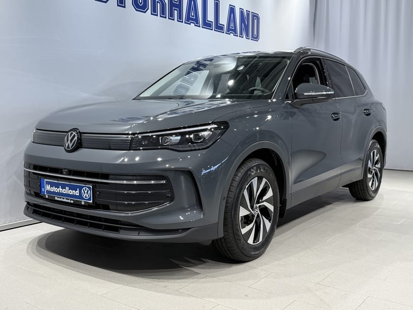 Bild 3 av Volkswagen Tiguan