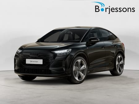 Audi Q4 Sportback e-tron quattro