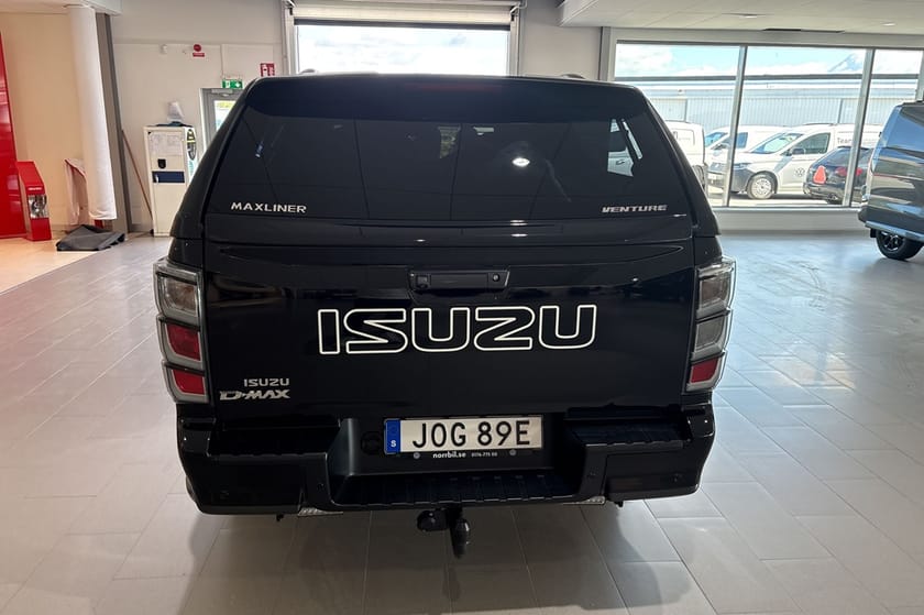 Bild 5 av Isuzu D-Max Crew Cab