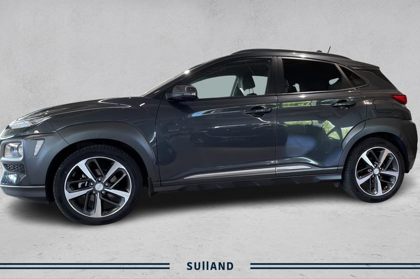 Bilde 2 av Hyundai Kona 1.0 T-GDi / Skinn / Kjøling / Krok / R.kamera /Service