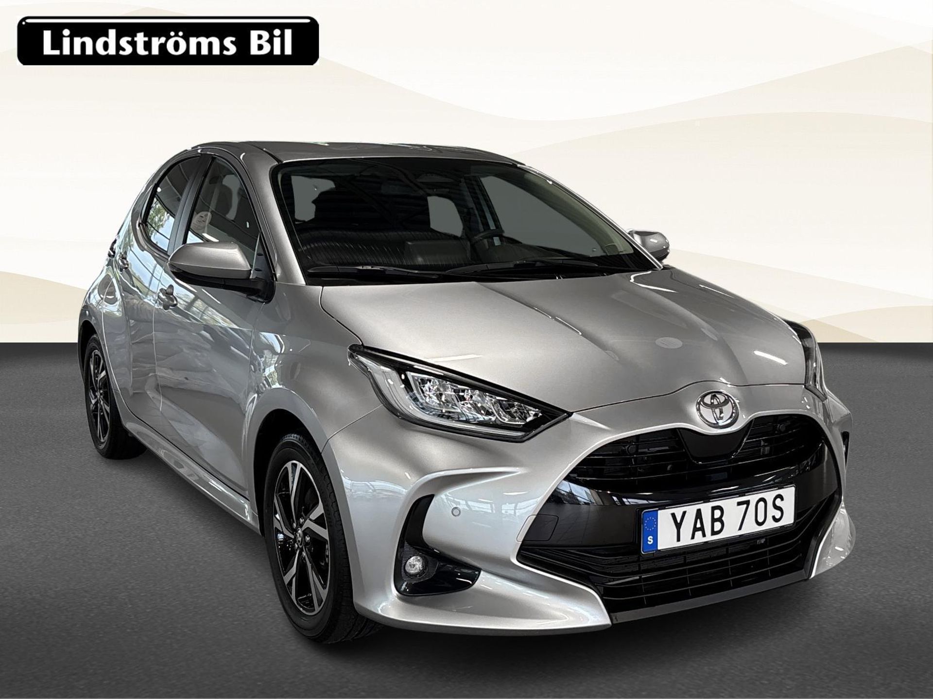 Toyota Yaris 2025, photo 3/10