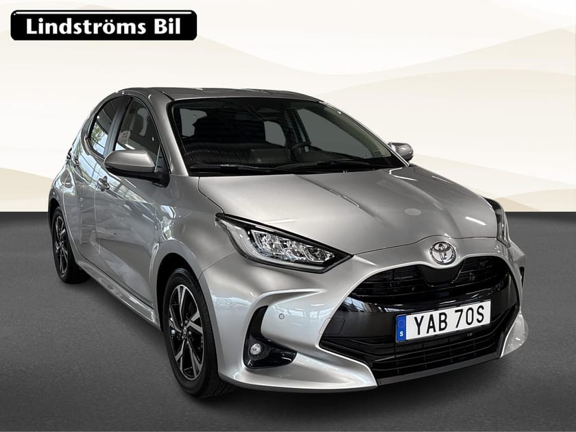 Bild 3 av Toyota Yaris Hybrid 115