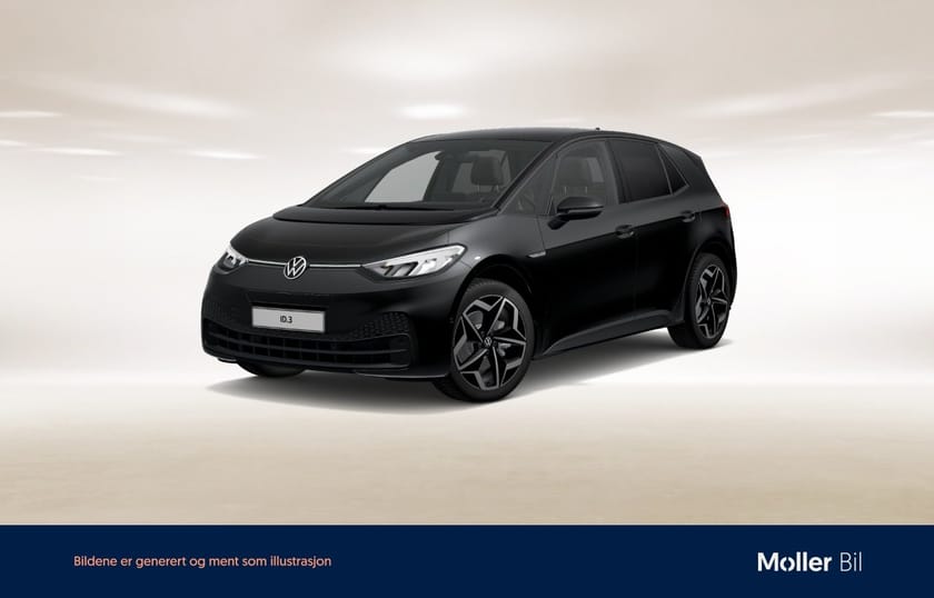 Bilde 1 av Volkswagen ID.3 Pro S
