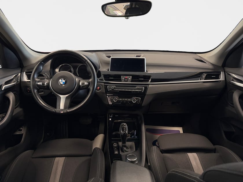 Bild 2 av BMW X1 xDrive18d xDrive 18d Sportline 150hk *Head-up/Drag/El-Bakluc
