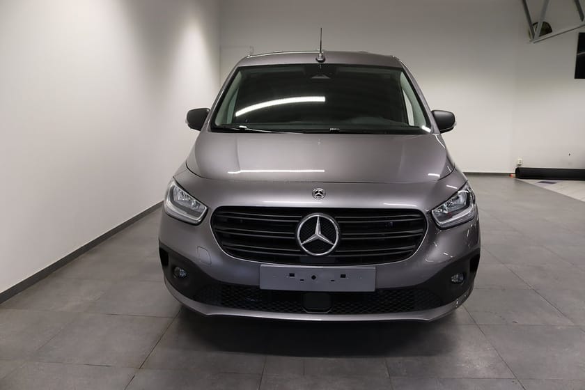 Bild 2 av Mercedes-Benz Citan 112 CDI DCT