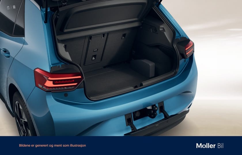 Bilde 5 av Volkswagen ID.3 Pure busines.52kwh 170hk