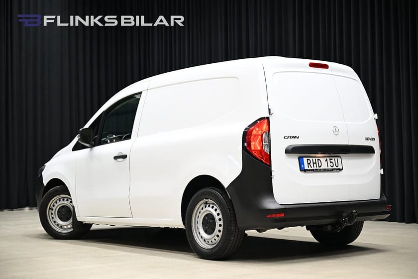 Bild 4 av Mercedes-Benz Citan 110 CDI