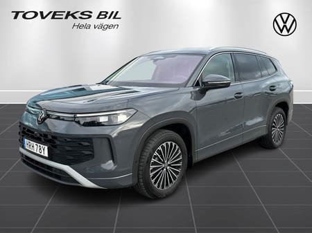 Volkswagen Tayron 7-seater