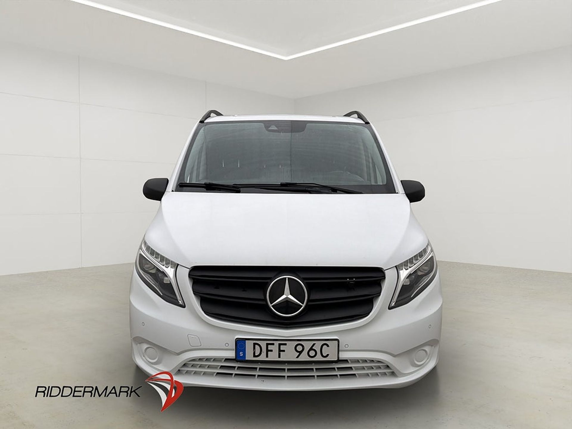 Mercedes-Benz Vito 2021, bild 5/10