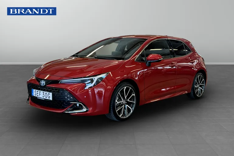 Toyota Corolla Hybrid