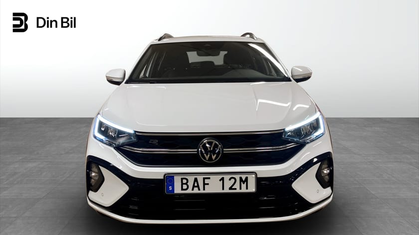 Bild 4 av Volkswagen Taigo 1.0 TSI 110/Travel assist/sensorer/lane assist m.m
