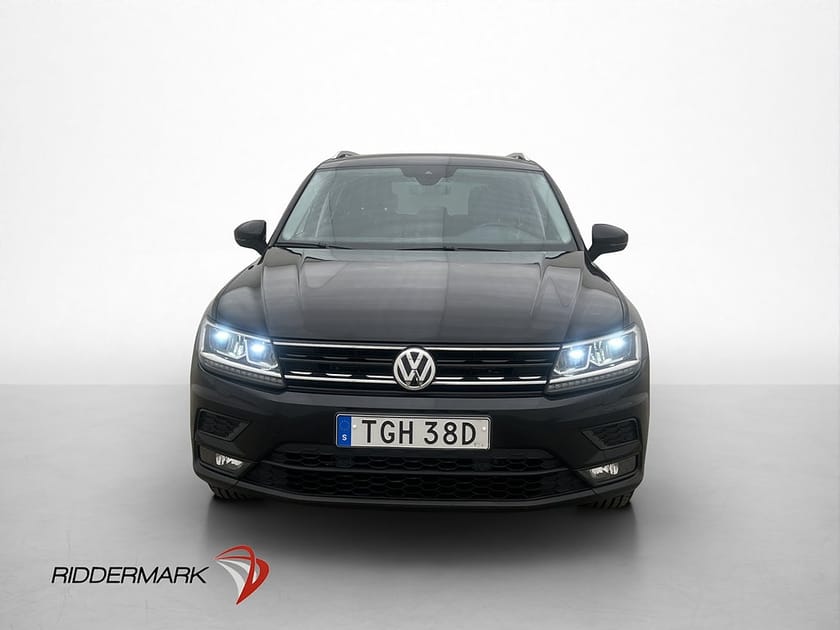 Bild 2 av Volkswagen Tiguan 2.0 TSI 4Motion 190hk Värmare Drag Kamera