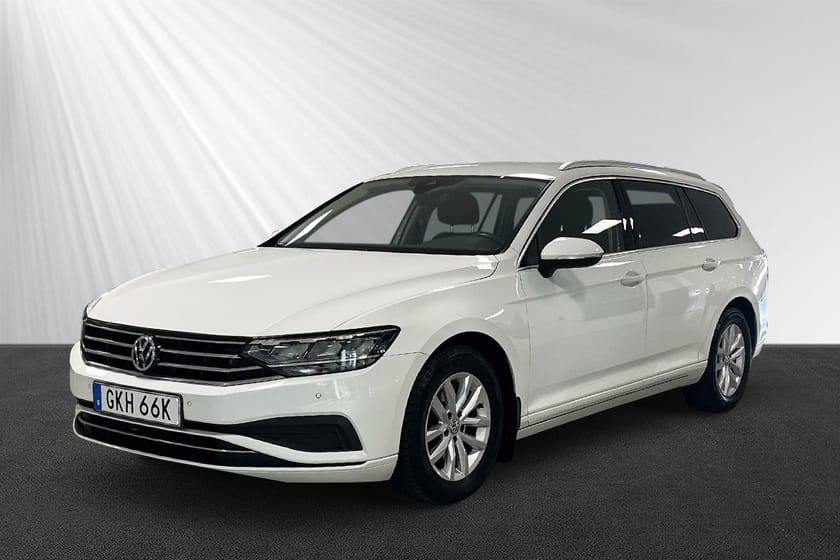 Bild 4 av Volkswagen Passat Sportscombi 
