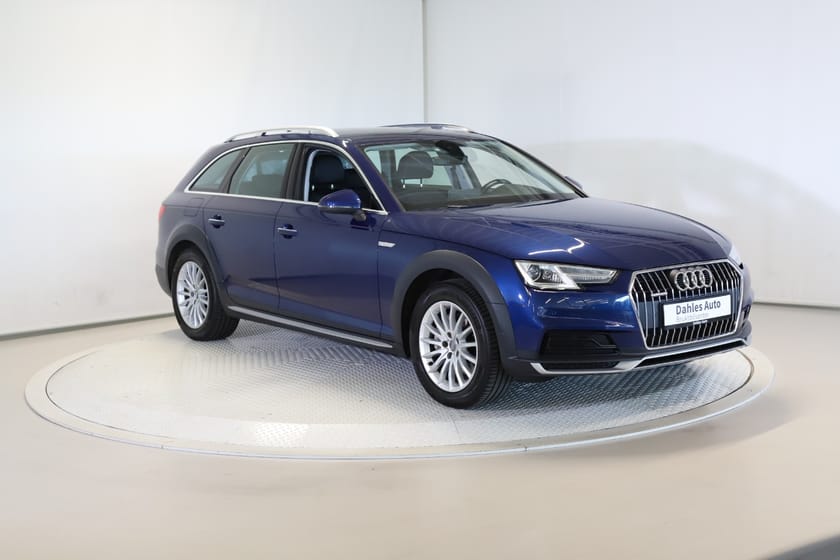 Bilde 2 av Audi A4 allroad quattro 190hk TDI Cruise/Krok/Dig.display/Navi/Dab+