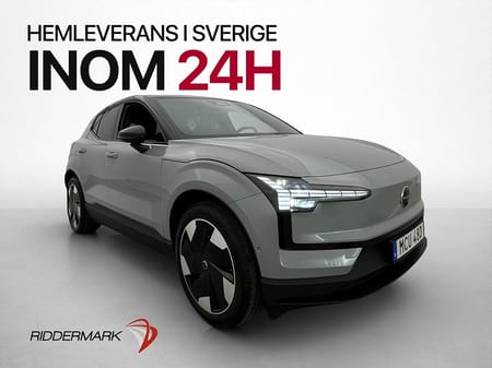 Volvo EX30 Single Motor Extended Range Ultra Värm Pano H/K