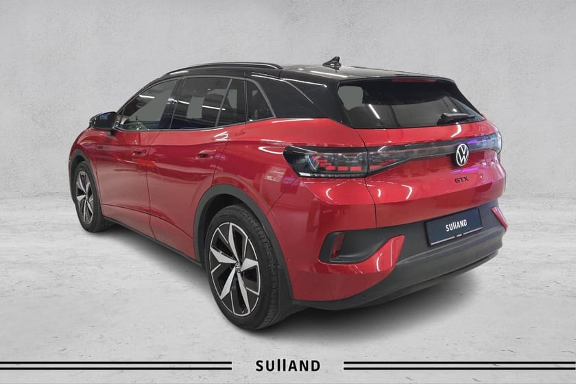 Bilde 3 av Volkswagen ID.4 GTX 4motion  77kwh
