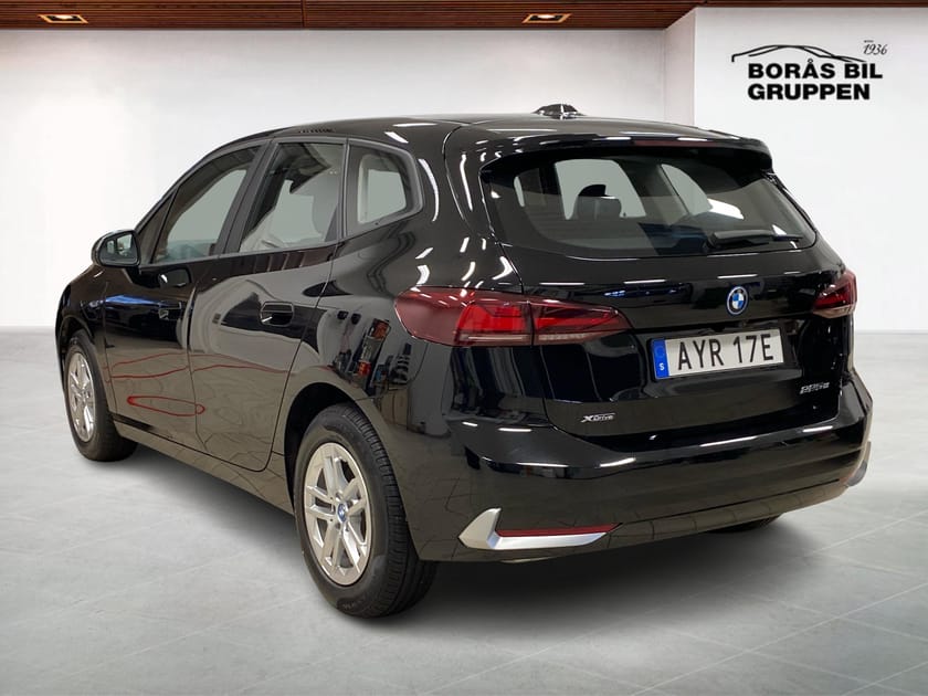 Bild 2 av BMW 225e xDrive Active Tourer 