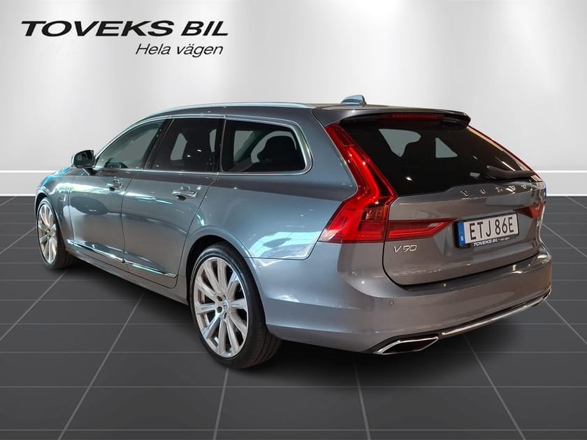 Bild 5 av Volvo V90 T8 Twin Engine AWD Geartronic Inscription 12mån Pr