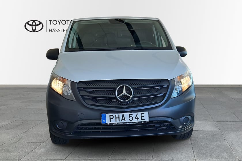 Bild 5 av Mercedes-Benz eVito 111 3.2t MERCEDES BENZ