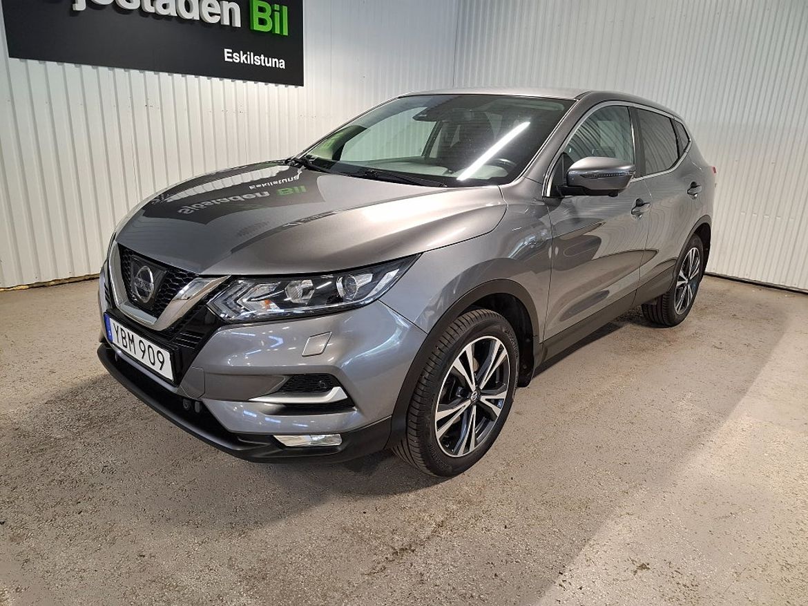 Nissan Qashqai 2018