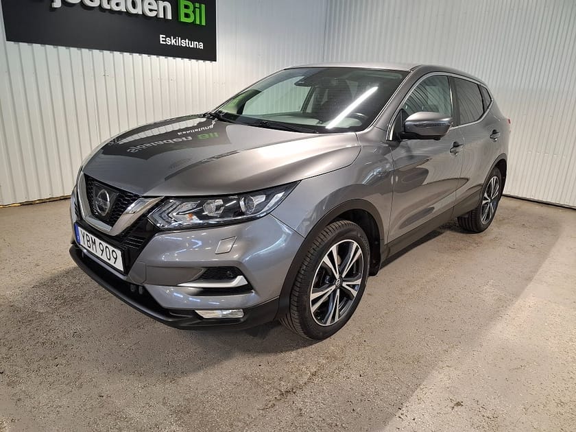 Bild 1 av Nissan Qashqai 1.2 DIG-T fr 3.99% Backkamera Touchskärm Adap Farth