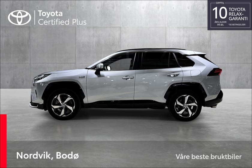 Bilde 2 av Toyota RAV4 Plug-in Hybrid