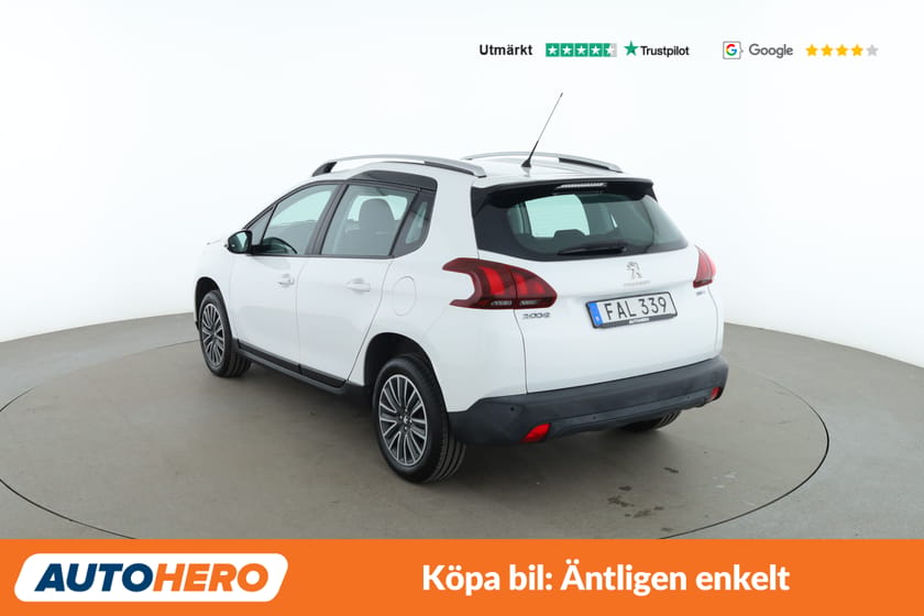 Bild 3 av Peugeot 2008 1.2 PureTech / PDC-Bak