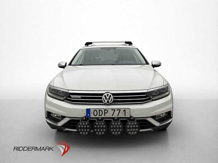 Bild 2 av Volkswagen Passat Alltrack TDI 190hk 4M Värmare Kamera Drag