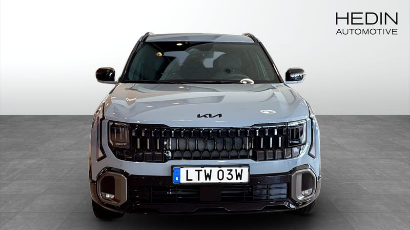 Bild 2 av Kia Seltos X-LINE 1.6 T-GDI DCT AWD *demo*