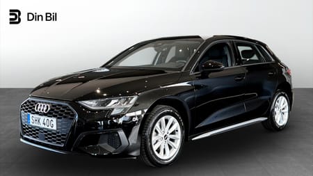 Audi A3 Sportback 35 TFSI 150 HK PROLINE  6-VÄXLAD