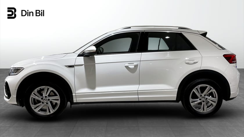Bild 2 av Volkswagen T-Roc R-line TDI 150 DSG 4MOTION
