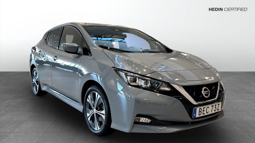 Bild 2 av Nissan Leaf N-Connecta | 40kWh | 150hk