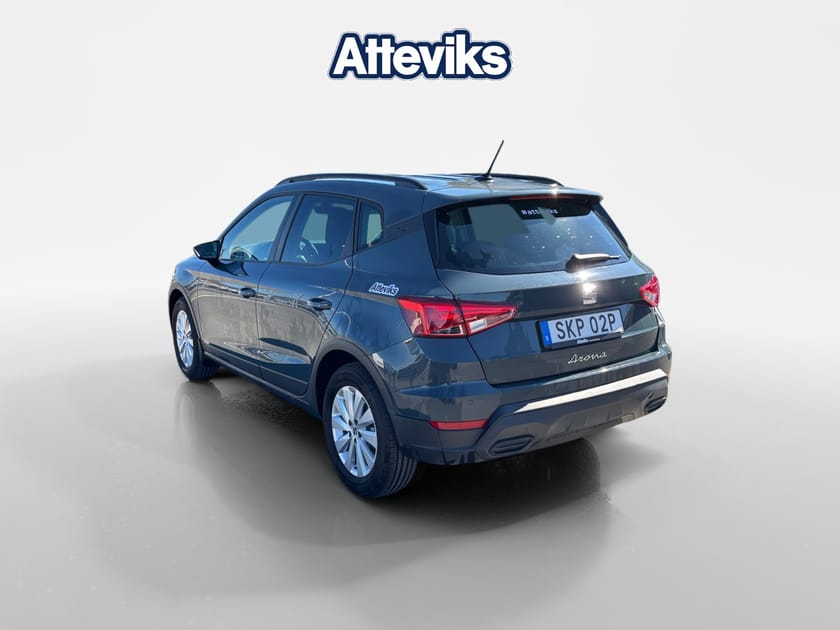 Bild 5 av SEAT Arona 1.0 115hk Style | Dragkrok |