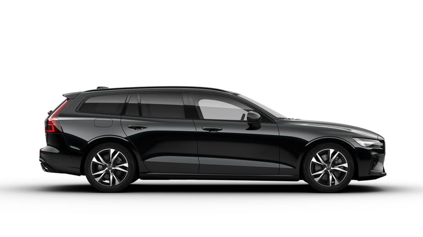 Bilde 3 av Volvo V60 T8 AWD R-Design KROK|TEK.PK|NAV.PRO|7år*