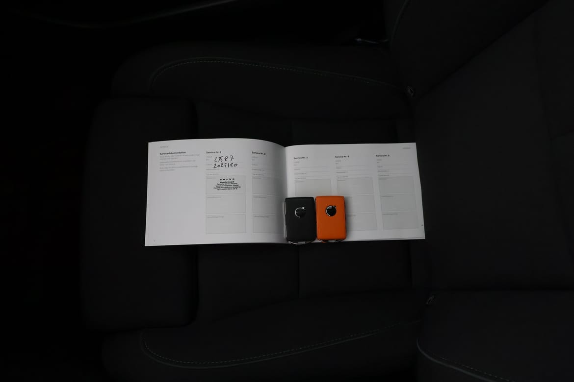 Volvo EX40 2025 - miniatyr 18