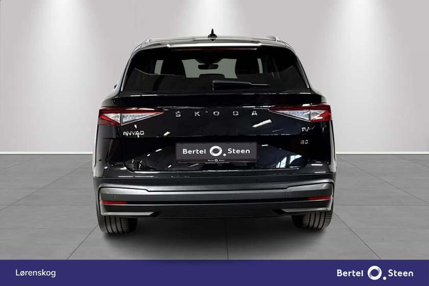 Bilde 4 av Škoda Enyaq iV 80 77 kWh | Memory | AdCruise | CarPlay | Ryggekamera