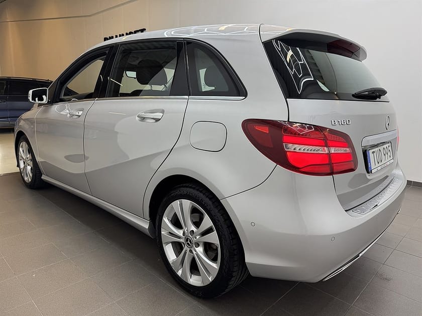 Bild 4 av Mercedes-Benz B 180 122hk Urban Bkamera/Carplay/1Brukare