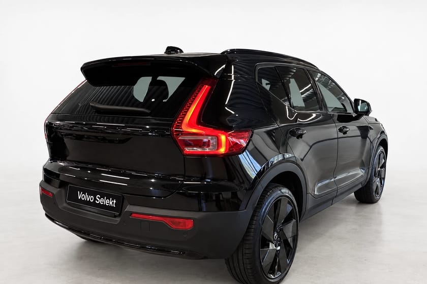 Bild 5 av Volvo EX40 Single Motor Extended Range