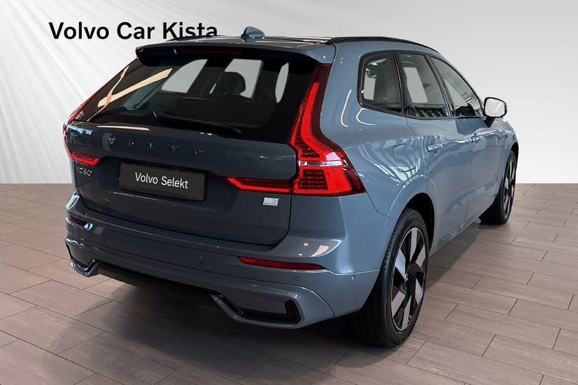 Bild 5 av Volvo XC60 Recharge T6 Ultimate Dark H/K HUD 360Kamera