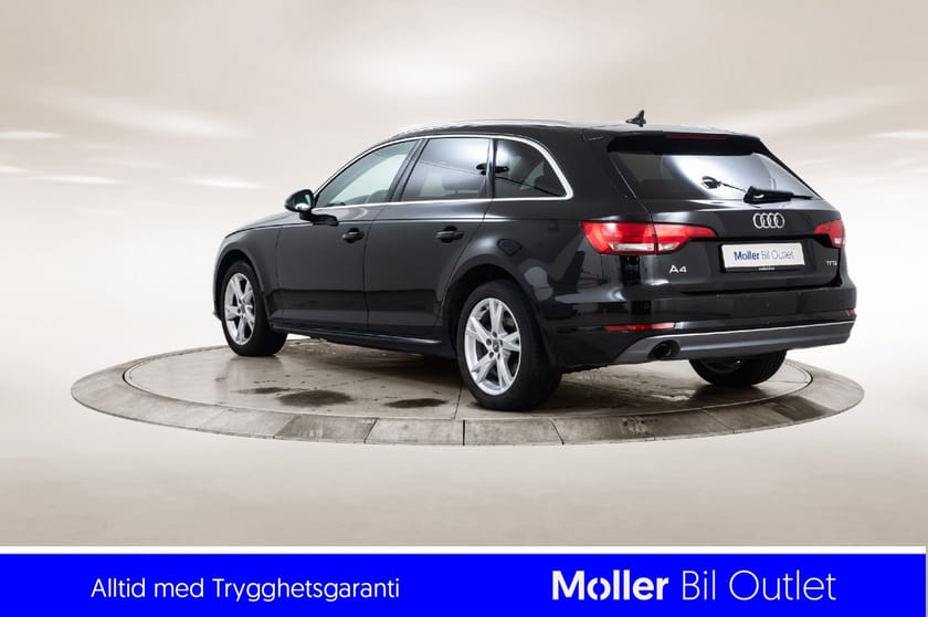 Bilde 3 av Audi A4 Avant 150 hk tfsi ava s tro s.bus