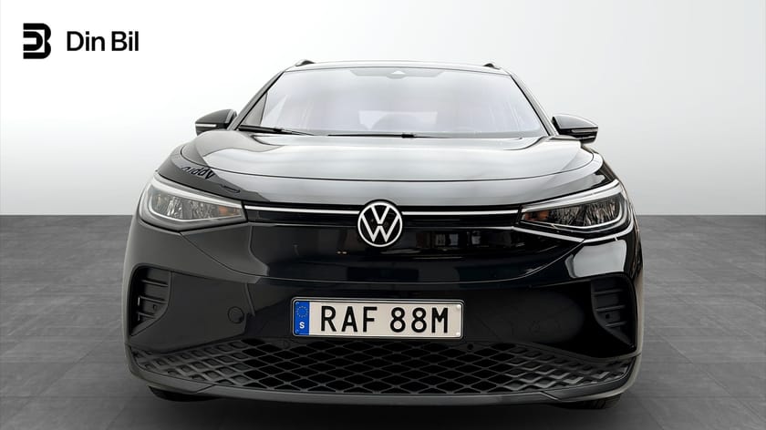 Bild 4 av Volkswagen ID.4 Pro Performance Performance/Drag/Komfort Plus