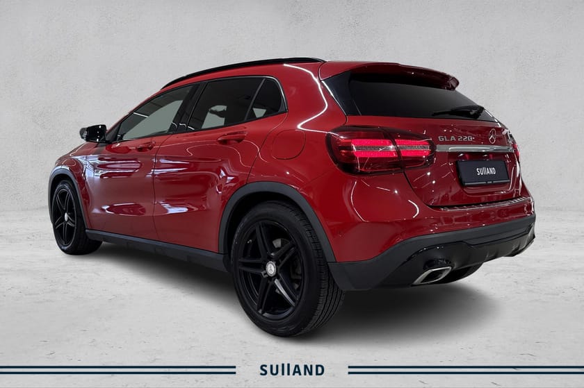 Bilde 3 av Mercedes-Benz GLA 220 4MATIC 