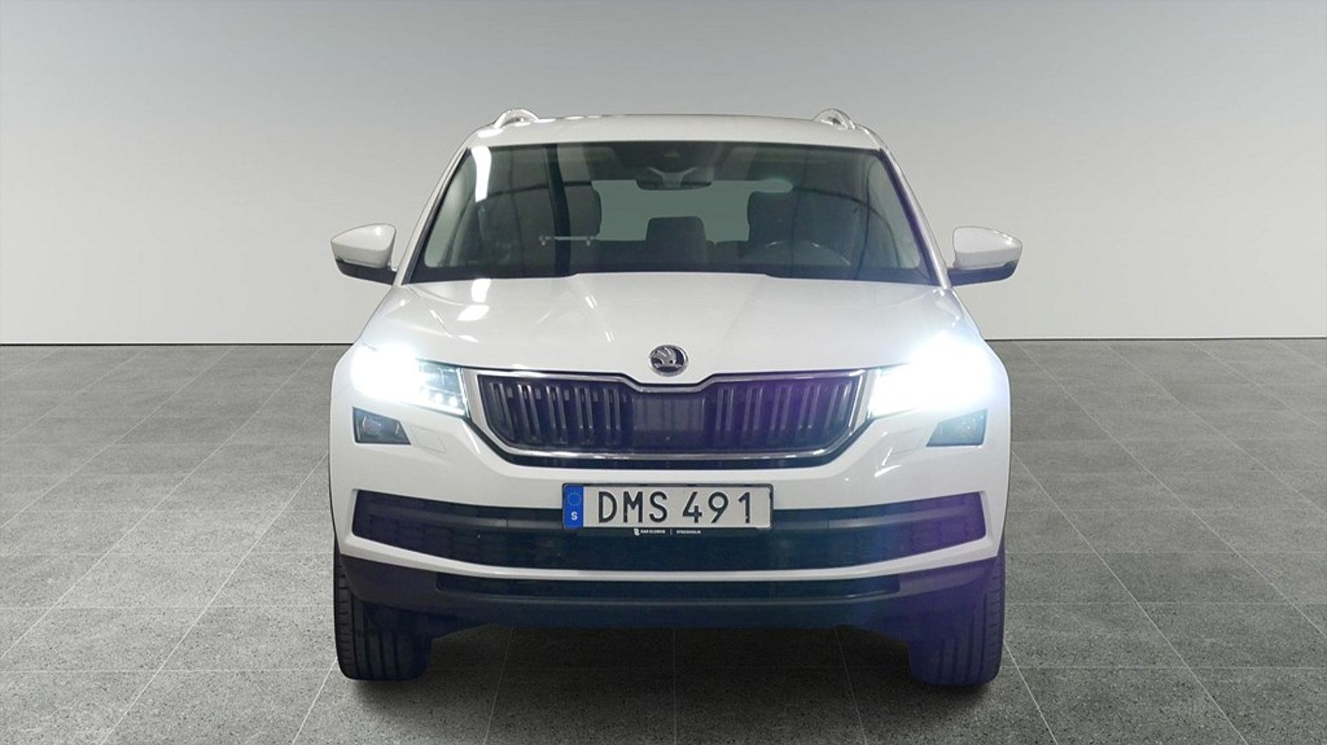 Skoda Kodiaq 2.0 TDI SCR 4x4 2018, bild 2/30