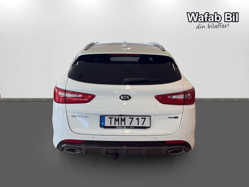 Bild 5 av Kia Optima Sport Wagon SW 1,7 CRDI GT-LINE