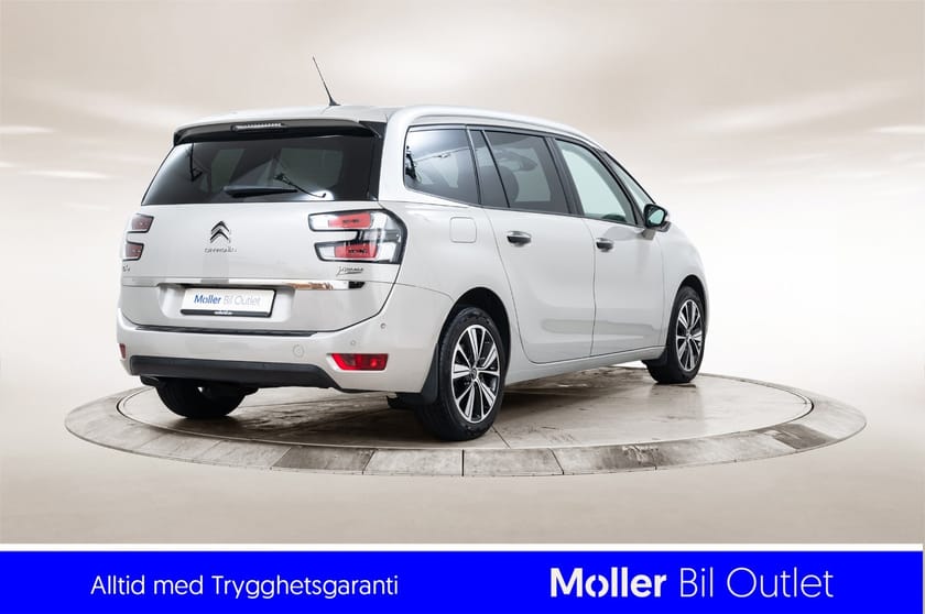 Bilde 5 av Citroën Grand C4 Picasso THP 165 Exclusive aut