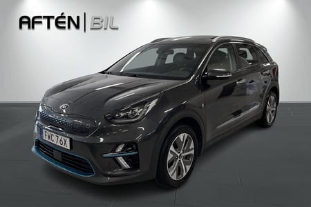 Kia e-Niro Advance Plus Tech|JBL|Taklucka|Moms - 1 Ägare!