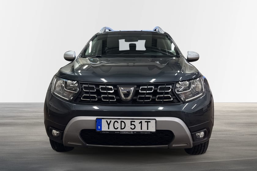 Bild 2 av Dacia Duster 4x4 1,5 dCi 115 Prestige II